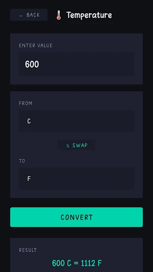 ConvertroX Screenshot 3