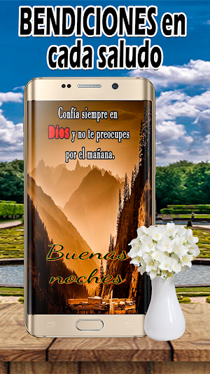 Saludos Cristianos Gratis Buenos Días Con Imágenes Screenshot 2