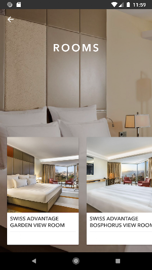 Swissotel The Bosphorus Istanb Screenshot 1