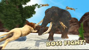 Hungry Lions Savanna Wild Hunt Screenshot 2