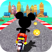 Race Mickey Adventure