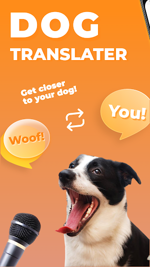 Dog Translater - Talk to Dog Screenshot 0