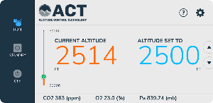 Altistat by ACT Screenshot 1