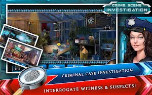 Criminal Case Investigation Screenshot 3