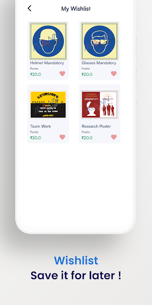 Mann Safety Poster & Signage Screenshot 3