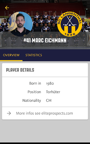 SC Langenthal Screenshot 3