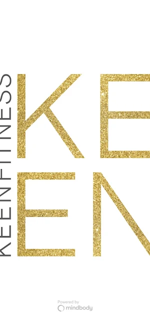 KEEN FITNESS Screenshot 0
