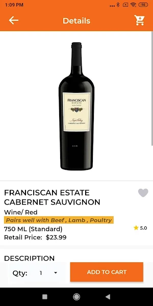 Main Street Liquor Screenshot 1