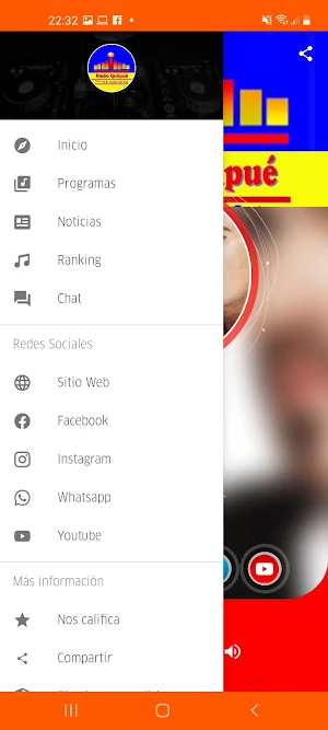 Radio Quilpué Screenshot 2