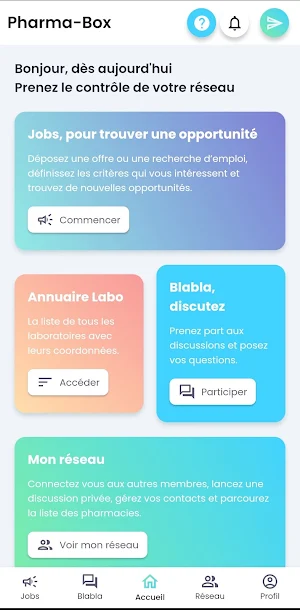 Pharma-box Screenshot 0
