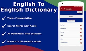 English Dictionary : Advanced English Dictionary Screenshot 3
