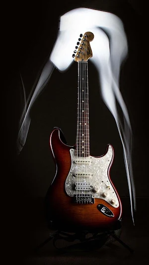 Guitar Wallpaper Screenshot 2