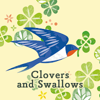 Clovers and Swallows Theme