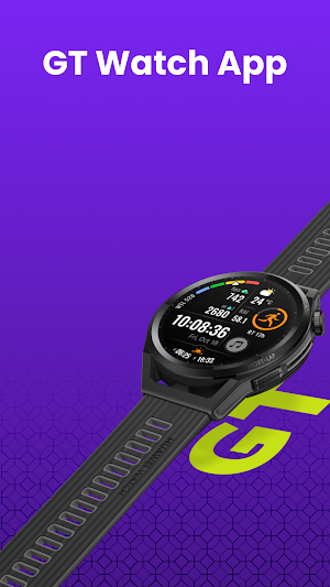 Huawei Watch GT App Screenshot 3