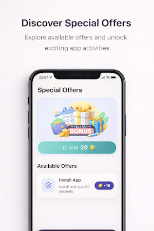 QuizZone – Fun Quiz & GK Game Screenshot 1