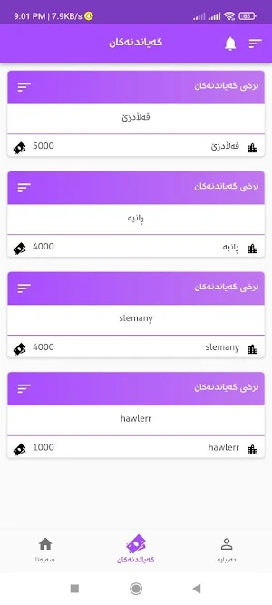 Nasih Post : ناصح پۆست Screenshot 2