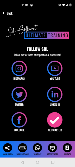 SGUT Educate Screenshot 1