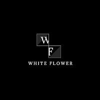 white flower