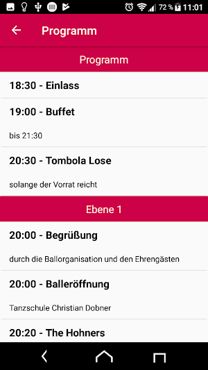 Friseurball Screenshot 3