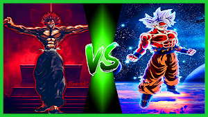 Yujiro Hanma Game 3D Screenshot 3