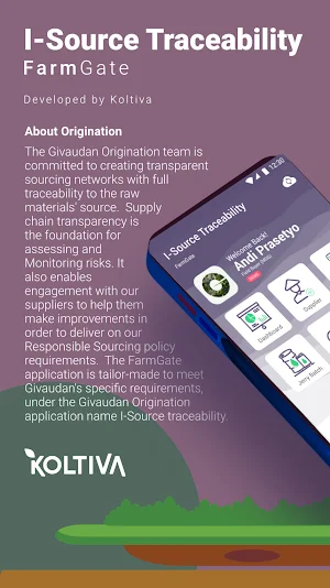 ORIGINATION-I-Source-FarmGate Screenshot 0