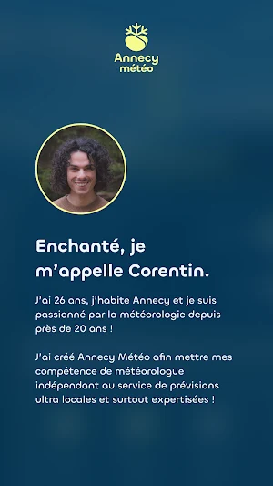 Annecy Météo Screenshot 0