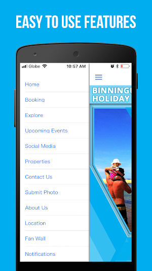 Binningup Holiday Homes Screenshot 1