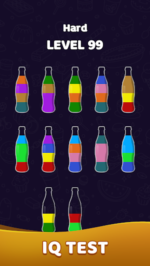 Color Flow Sorting Screenshot 3
