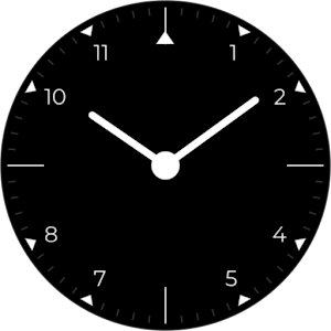 South Korea Analog Watch Face Screenshot 1