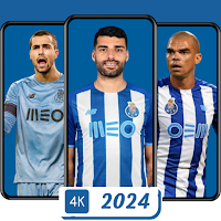 FC Porto Wallpaper 2024