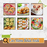 Cari Menu Bekal Anak