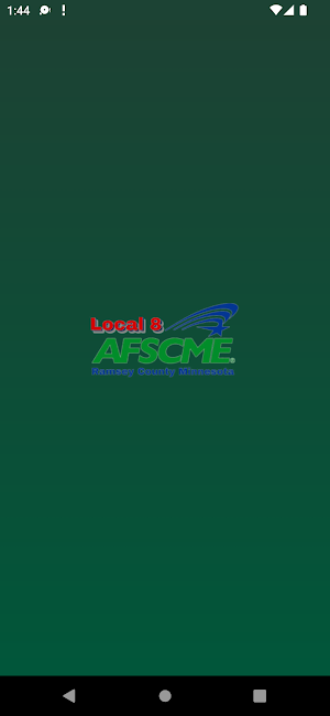 AFSCME Local 8 Screenshot 0