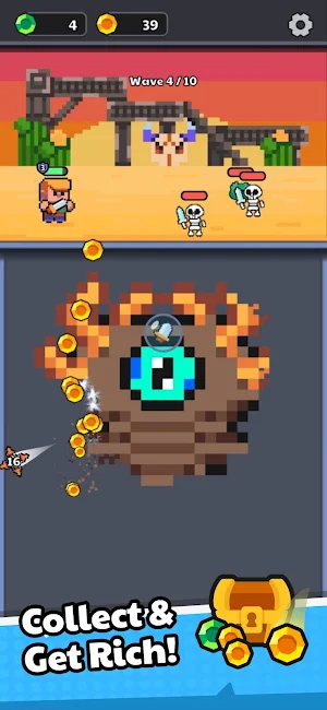 Block Hero: Demolish Screenshot 2