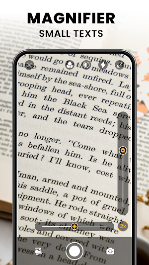 Magnifying Glass - Magnifier Screenshot 0