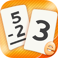 Subtraction Flash Cards Math