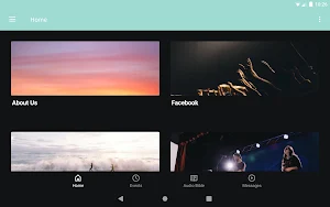 Locality Church Screenshot 3
