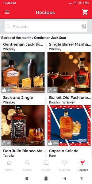 Bottleshop Liquors Screenshot 2