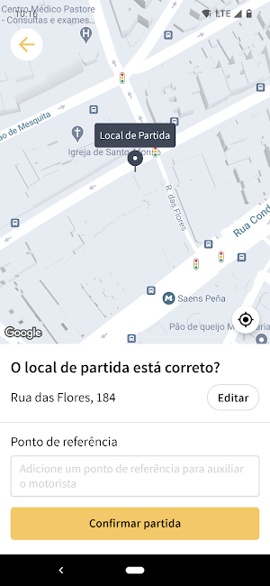 Nordeste Mobi Screenshot 3