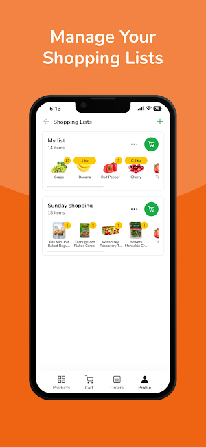 The Kosher App Screenshot 1