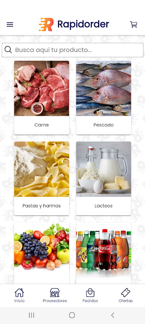 Rapidorder Screenshot 1