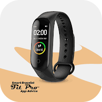 Smart Bracelet Fitpro Advice