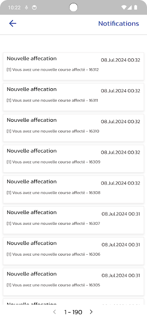 MKGO Mobile (dev-build) Screenshot 1