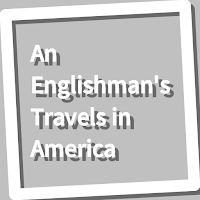 Book, An Englishman's Travels in America