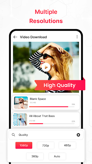 All Video Downloader Screenshot 3