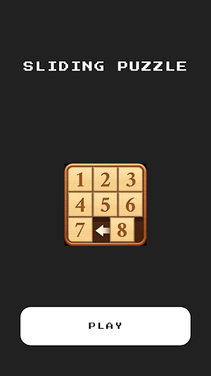 Sliding Puzzle Screenshot 0
