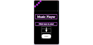 Music Player Screenshot 2