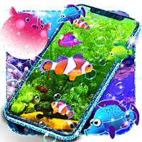 Fish live wallpaper