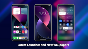 iPhone 11 Pro Max Launcher iOS Screenshot 0