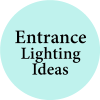 Entrance Lighting Ideas