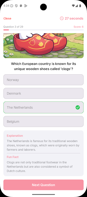 Trivia Mochi Screenshot 3